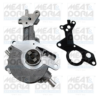 Vacuum Pump, braking system